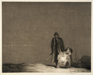 Die Laterne von Kerr Eby