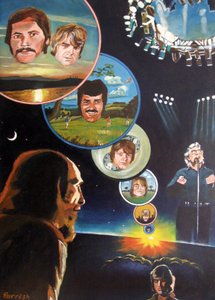 Days Of Future Passed (The Moody Blues) von Kevin Parrish