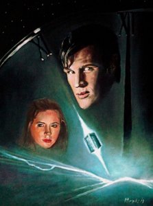 Nummer Elf um Elf (Doctor Who) von Kevin Parrish