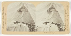 Ihr Schutzengel, 1894 von Keystone View Company
