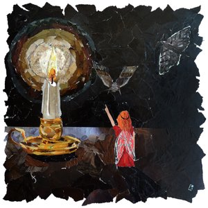 Elementarfee - Feuer