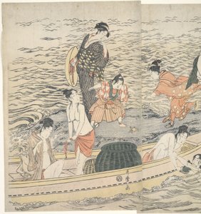  von Kitagawa Utamaro