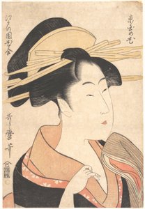 Azumaya no Hana von Kitagawa Utamaro