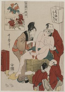 Chushingura: Akt X des Schatzhauses der Loyalität
