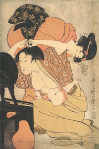 Mutter und Kind, ca. 1793
