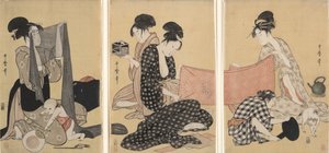  von Kitagawa Utamaro