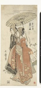 Oume und Kumenosuke