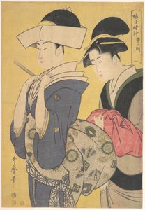  von Kitagawa Utamaro