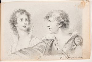 Vers und Gruß von K.F. Juel