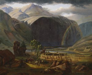 Aus Fortundalen