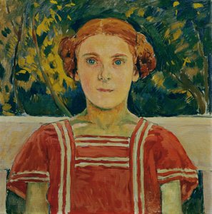 Elisabeth Steindl, Nichte des Künstlers
