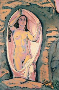 Venus in der Grotte