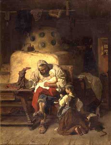 Kinder unterhalten von Konrad Grob
