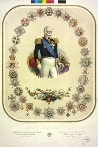 Joseph Radetzky von Konrad Grob