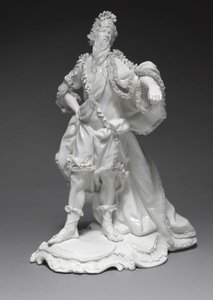 Oceanus, Frankenthal Porzellanmanufaktur, Deutschland, ca. 1765