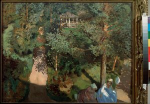 Vertrauen von Konstantin Andreevic Somov