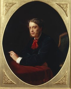 Porträt von Graf Nikolay Sergeyevich Stroganov, 1836-1905, 1865