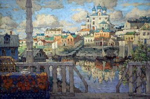 Pskow, 1915