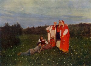 Frühlingslied