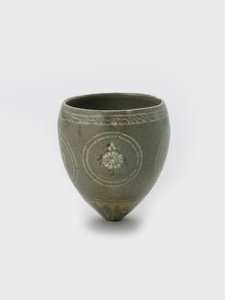 Becher, spätes 12. Jahrhundert von Korean School