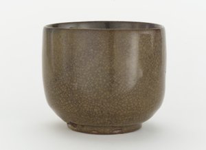 Teeschale, Pusan, Kyongsang Namdo Provinz, Choson-Periode
