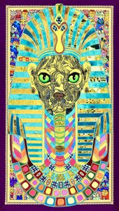 Pharao Katzenkönig