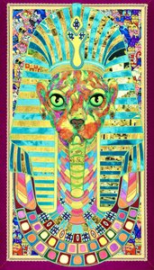Sphinx Pharao Katze