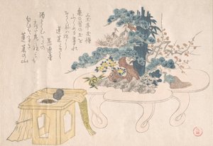 Shimadai und Sambo, 19. Jahrhundert