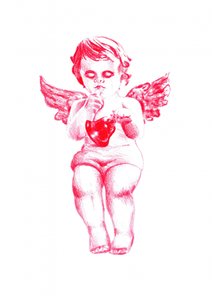 Dunkles Amor-Geheimnis