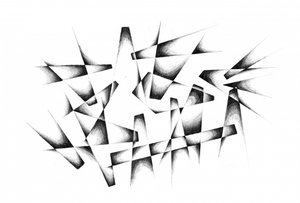 Dynamische Abstrakte Formen