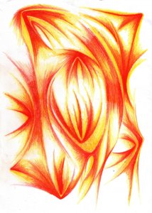 Dynamischer Flammenfluss