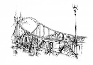 Historische Stadtbrücke