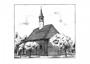 Alte Landkirche