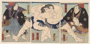 Sumo-Wettkampf