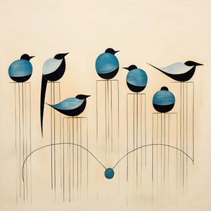 Das dreiundachtzigste Bild seit sich die Töne der Harmonie zu einem Ganzen vereinen 3