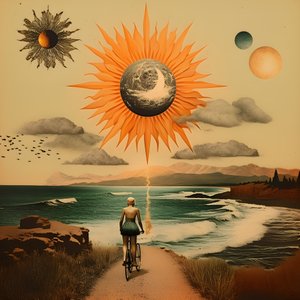Das einhundertvierundsechzigste Bild seit das zweite mal die Sonne auf- und wieder unterging 3