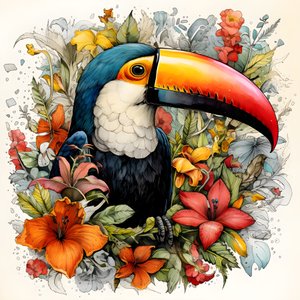 Das zweihundertzwölfte Bild seit das zweite mal ein universelles Lied erklingt auf unendliche Weise