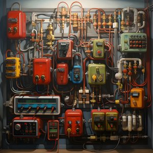 Hardware, Schlosser, Klimaanlage, Elektrizität, Sanitär, Werkzeuge, Smart Home, Garten, Küchenutensilien 3
