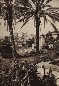 Italien: Porto Maurizio, Riviera von Kurt Hielscher