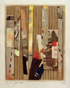 47. 15 Kiefern c 26 von Kurt Schwitters