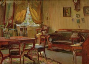 Ohne Titel (Interieur)