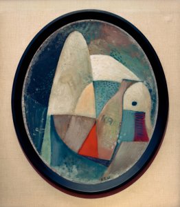 Ohne Titel (KASF) von Kurt Schwitters