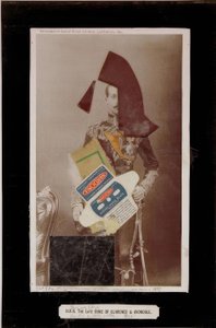 Der verstorbene Herzog von Clarence und Avondale