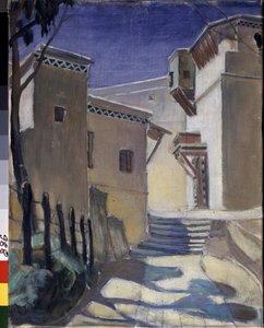 Die Kasbah, Algerien