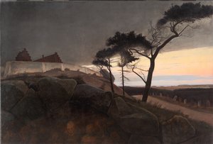 Nach Sonnenuntergang