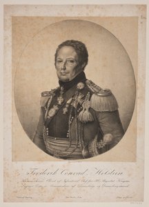 Frederik Conrad Holstein
