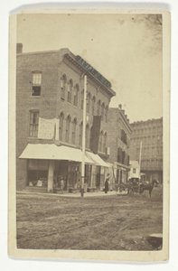 Hamlin & Co. Laden von L. Thompson