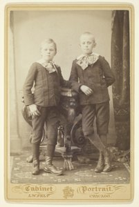 Zwei Jungen