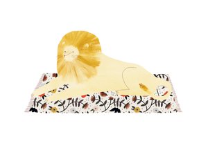 Der Löwe, 2018 von Léa Le Pivert