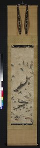 Fische in einem See